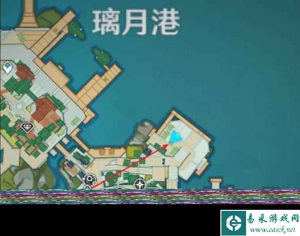 原神中如何获取面粉和螃蟹 原神螃蟹捕捉攻略及位置推荐