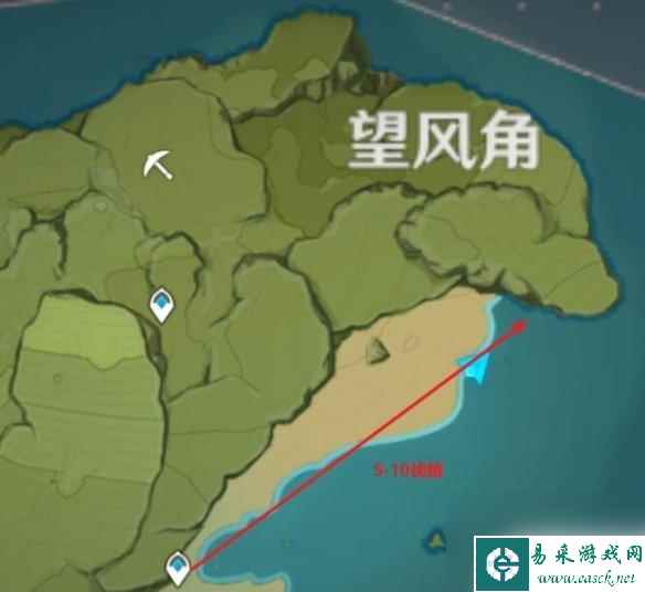 原神中如何获取面粉和螃蟹 原神螃蟹捕捉攻略及位置推荐