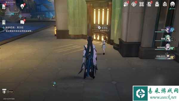 崩坏星穹铁道钟表把戏怎么过,崩坏星穹铁道钟表把戏冒险任务攻略