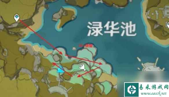 原神中如何获取面粉和螃蟹 原神螃蟹捕捉攻略及位置推荐