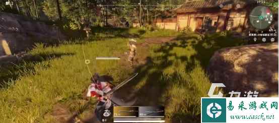 永劫无间手游按键大小设置 永劫无间手游布局设置