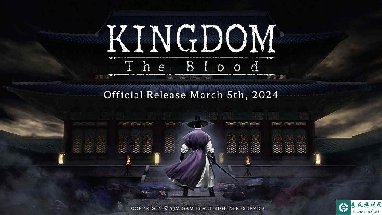热门剧集IP改编游戏《王国：王家之血》上线时间确定