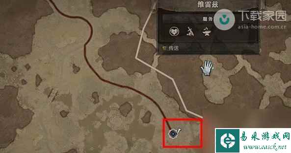 暗黑破坏神4盘绕之缚任务完成方法