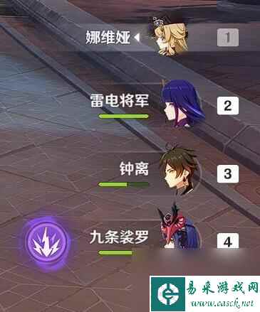 原神雷九娜维娅阵容玩法思路分享