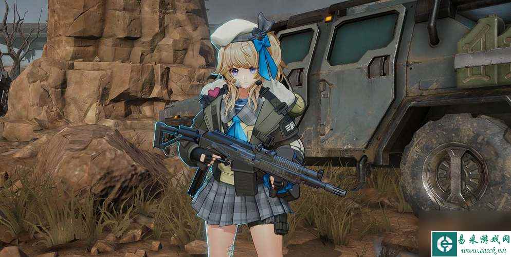 少女前线2：追放维普蕾玩法介绍