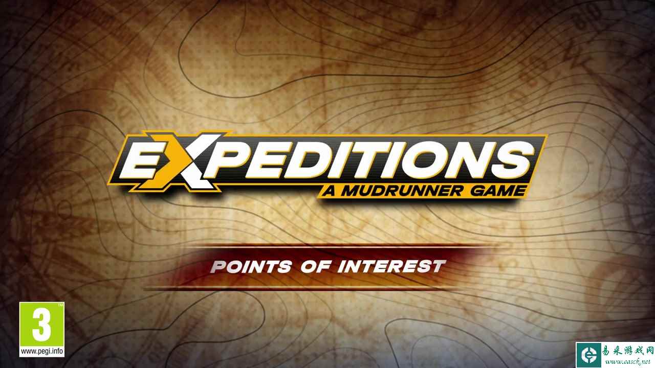 越野模拟游戏《远征：泥泞奔驰》公布“兴趣点”预告 3月5日将上线