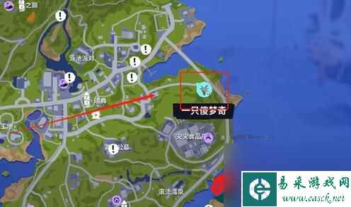 模拟山羊3隐藏彩蛋在哪里-模拟山羊3隐藏彩蛋位置攻略