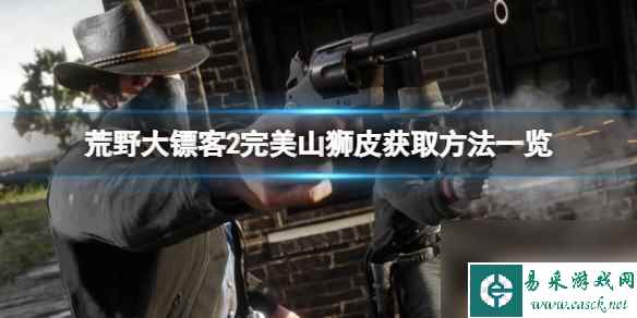 荒野大镖客2狮子完美皮 《荒野大镖客2》完美山狮皮获取攻略