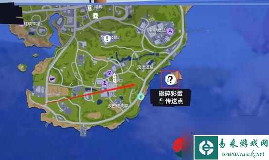 模拟山羊3隐藏彩蛋在哪里-模拟山羊3隐藏彩蛋位置攻略