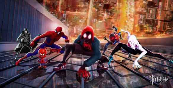 《蜘蛛侠：纵横宇宙》在51届动画安妮奖荣获七项大奖