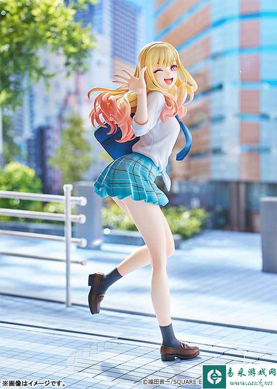 美少女大长腿！《更衣人偶坠入爱河》喜多川海梦手办