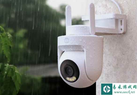 小米室外摄像机CW500首发299元：3K画质 支持全彩夜视