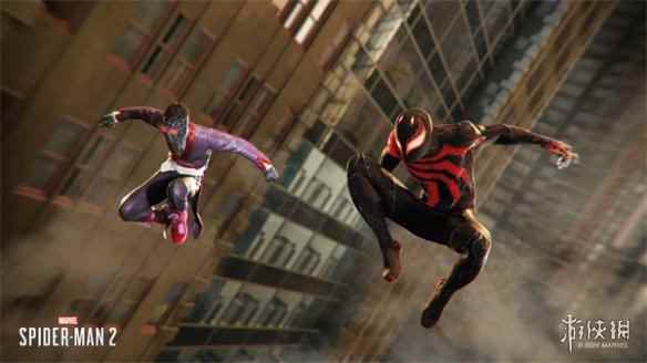 《漫威蜘蛛侠2》新游戏+模式更新公布 3月7日正式推出