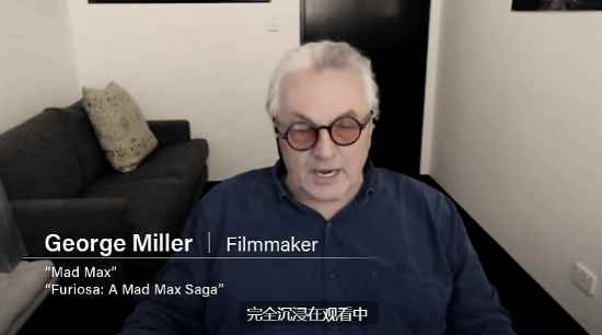 乔治米勒谈《死亡搁浅2》预告：画面场景太吸引人了