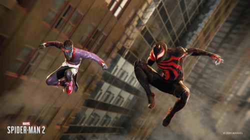 《漫威蜘蛛侠2》1.002版本将于3月7日上线 带来“新游戏+”等内容