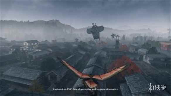 《浪人崛起》新预告公布：一览游戏风景、探索与战斗