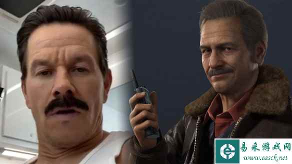 苏利文演员：《神秘海域2》剧本已写完 开始留胡子了