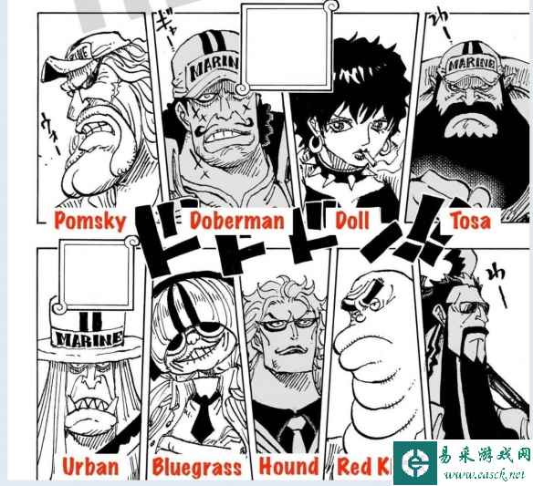 《海贼王》1108话情报 路飞变巨人 世界"真相"是什么