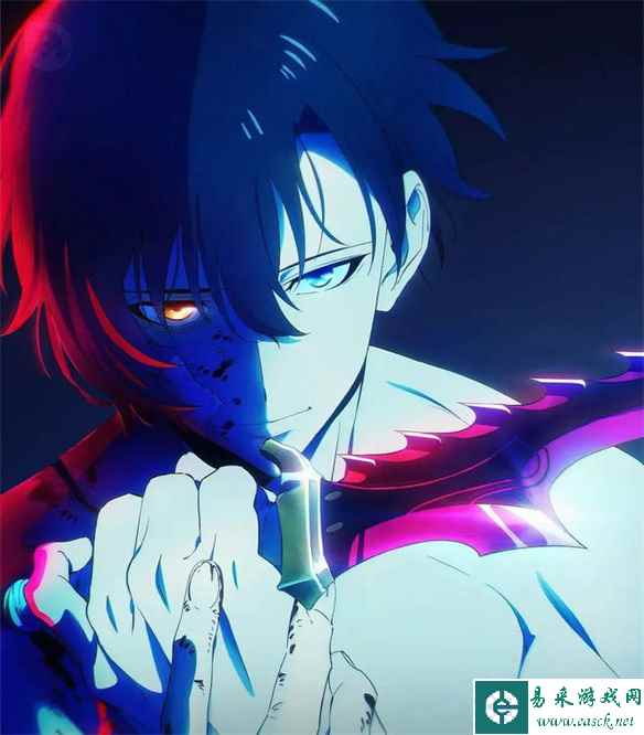 看《我独自升级》主角开挂,不如看韩漫如何逆袭