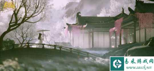 让武侠真正自由！网易武侠RPG大作《射雕》公测正式定档328