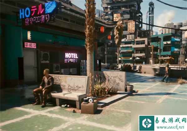 赛博朋克2077通缉人物可以打吗