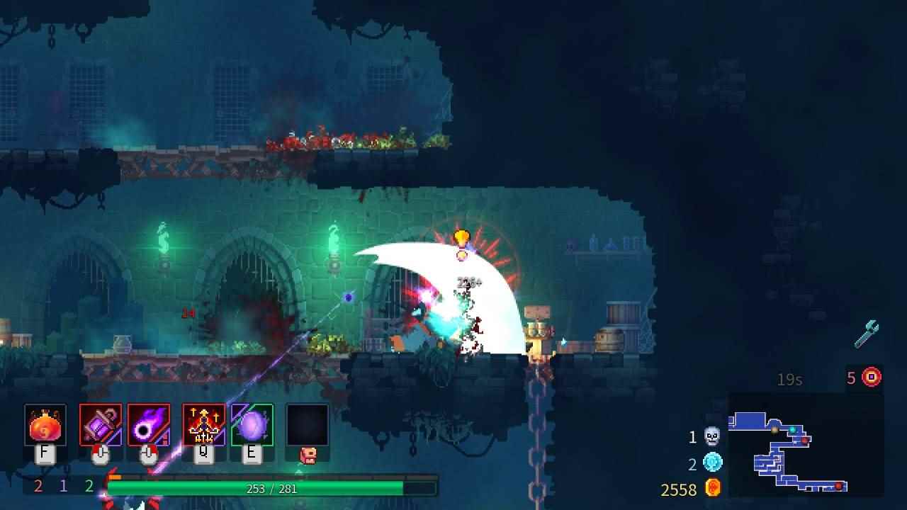 死亡细胞冥河提灯怎么用 冥河提灯武器解析