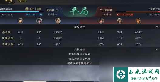 三国谋定天下T0级开荒阵容怎么选择 T0级开荒阵容最强搭配攻略