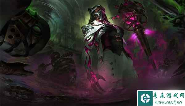 云顶之弈毒斗罗怎么玩-12.9毒斗罗阵容分享