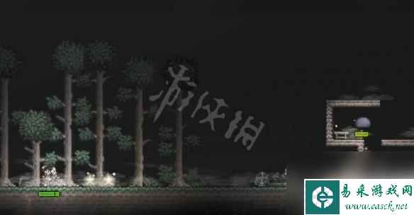 泰拉瑞亚墓地环境在哪里 《泰拉瑞亚》墓地环境怎么设计