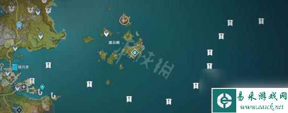原神如何快速过到稻妻 《原神》30级去稻妻攻略