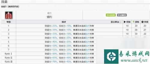 明日方舟年精一材料 明日方舟年专精材料一览表