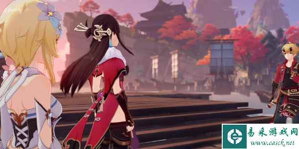 《原神》璃月港乘船去稻妻方法