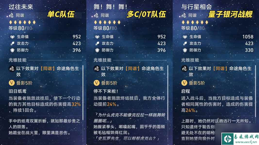 崩坏星穹铁道花火专属光锥分析,崩坏星穹铁道游戏尘寰其他同谐能用吗