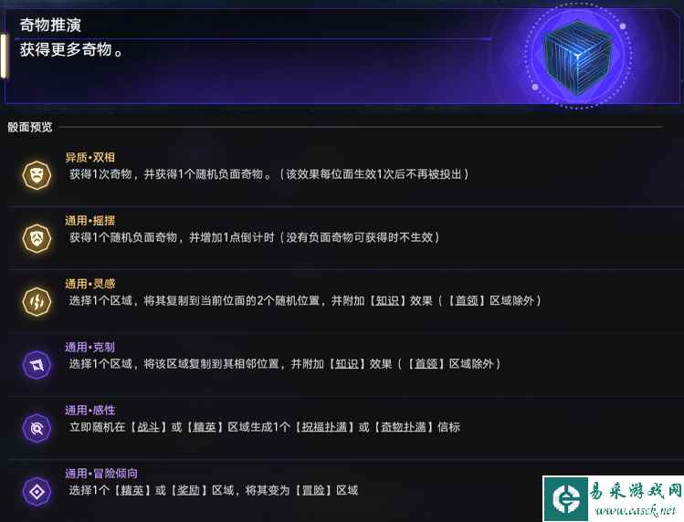 崩坏星穹铁道黄金与机械奇物推演玩法思路
