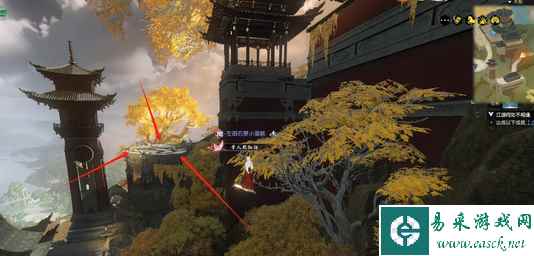 《逆水寒手游》搜寻技能开启攻略