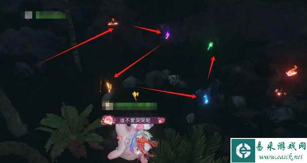 《逆水寒手游》星星武器外观获得攻略