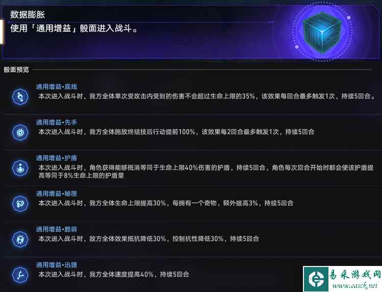 崩坏星穹铁道黄金与机械数据膨胀玩法思路