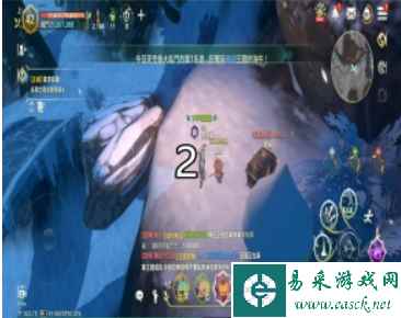 《二之国：交错世界》柯艾路可雪原宝箱攻略