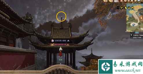《逆水寒手游》搜寻技能开启攻略