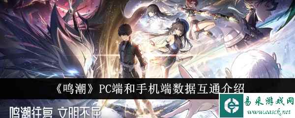 《鸣潮》PC端和手机端数据互通介绍