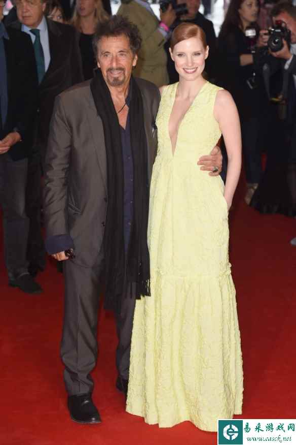 《李尔王》将拍摄电影 阿尔·帕西诺将出演李尔王！