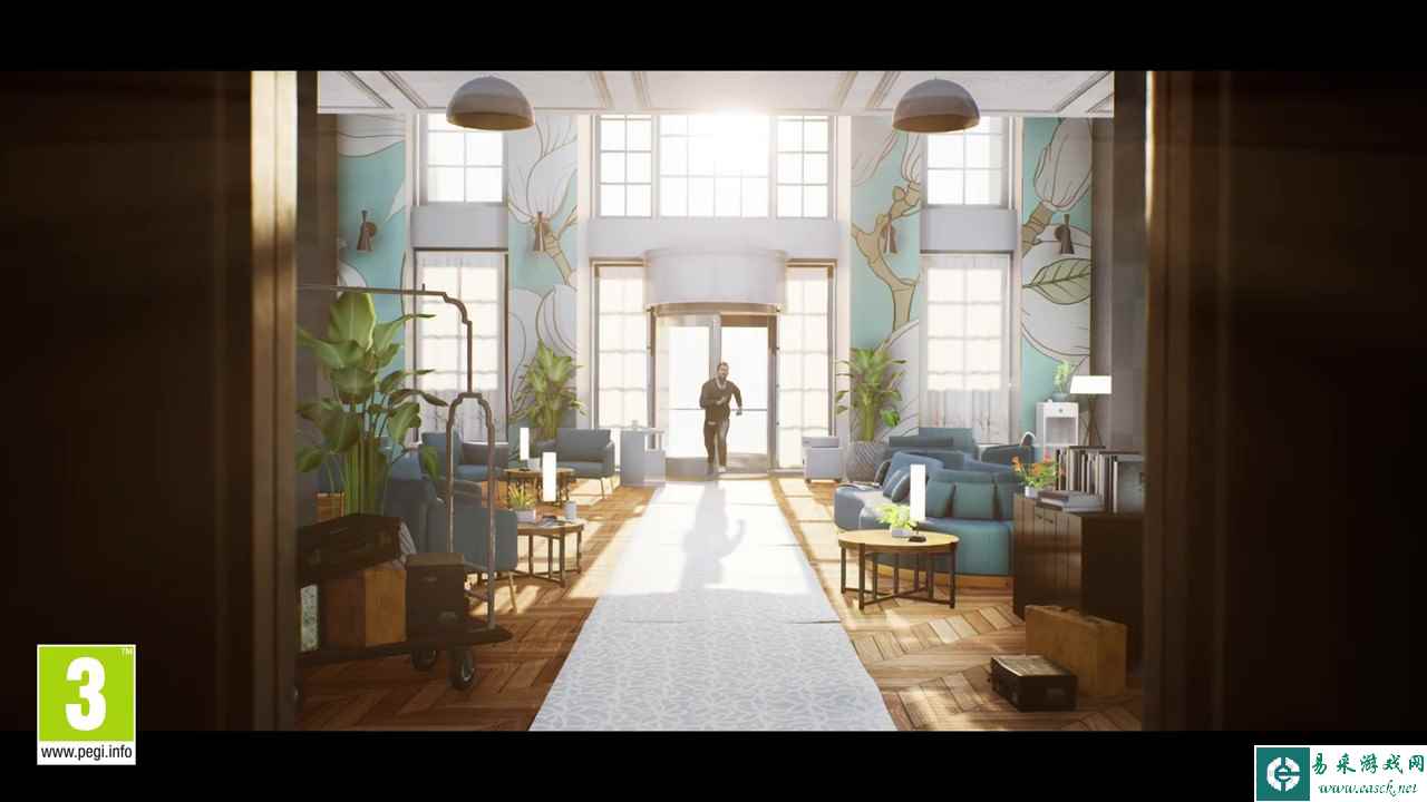 模拟经营游戏《酒店装修大师》公布主机发售日宣传片 3月12日正式上线