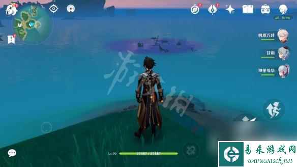 原神雷鱼在哪钓 原神雷鸣仙钓鱼地点推荐