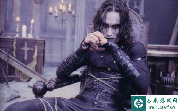 翻拍版《乌鸦》首发剧照！网友：这不大话西游吗？