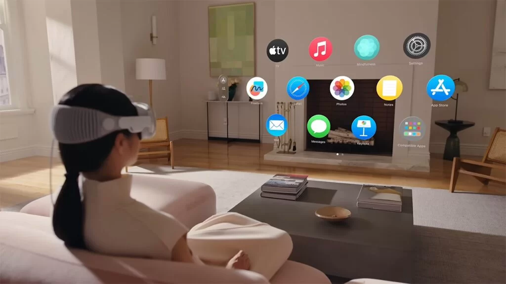 苹果Vision Pro需求大减！或2027年才迎来大升级