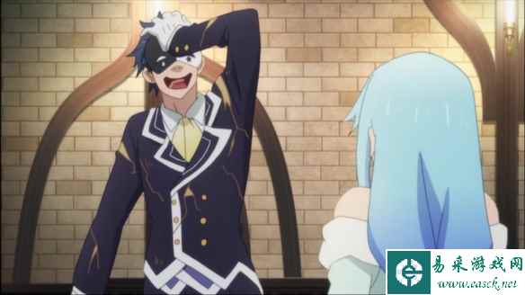 戴面具的都是坏人?二次元中的“假面”角色TOP 10