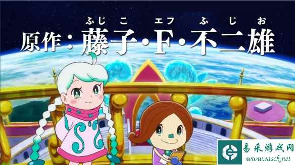 《哆啦a梦:大雄的地球交响乐》特别版PV公开!