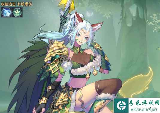 《永夜降临：复苏》角色推荐