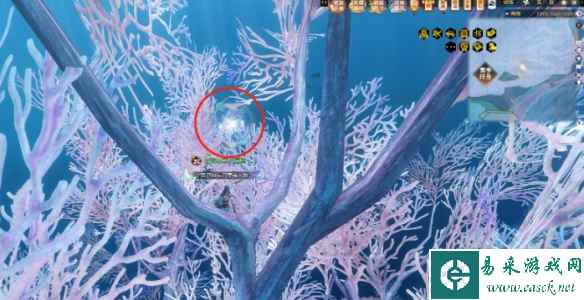 《逆水寒》2.0第六章鳞波珠位置攻略