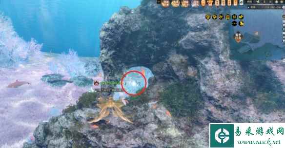 《逆水寒》2.0第六章鳞波珠位置攻略